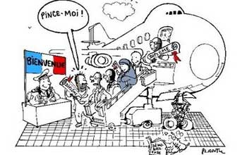 Deux nouvelles conventions pour faciliter lâEUR(TM)émigration des Tunisiens vers la France