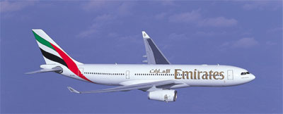 Tunisie - Campagne dâEUR(TM)Emirates pour le recrutement de personnel de cabine