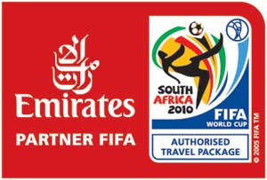 Emirates et ATS prêts pour transporter les Tunisiens en Afrique du Sud pour la Coupe du Monde 2010