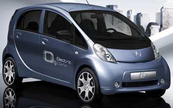 Déjà les pré-réservations pour la Peugeot iOn