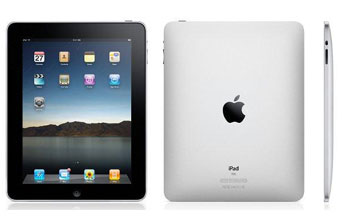 Première mondiale - iPad, le chaînon manquant selon Apple