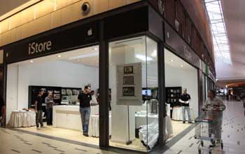 Tunisie - Démarrage en puissance du iStore dâEUR(TM)Apple