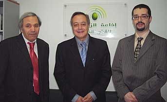 Tunisie - LâEUR(TM)ambassadeur de France à Zitouna FM