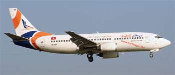 Tunisie : La nouvelle stratégie de Karthago Airlines
