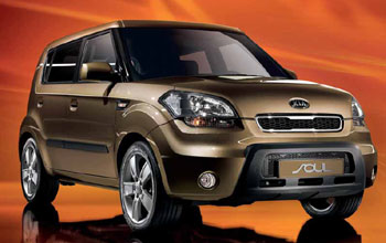 Kia Soul EUR