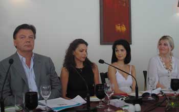 Look Models choisit la Tunisie pour son concours international