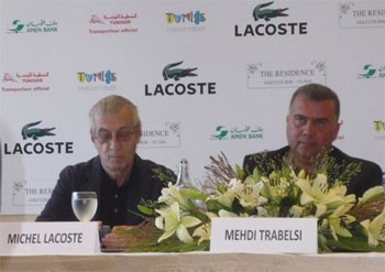 Après la Tunisie, Mehdi Trabelsi ouvre un