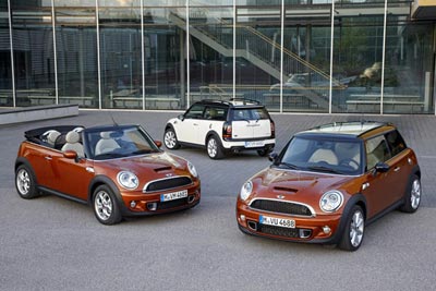 La deuxième génération de Mini se paie un petit lifting