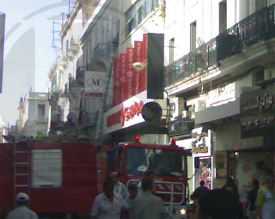 Tunis âEUR