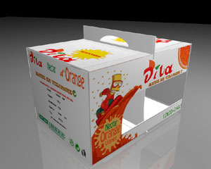 3ème édition du Concours Junior de lâEUR(TM)Emballage « Tunisian Student Star Pack 2009 »