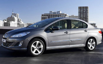 Peugeot 408 - Première mondiale en Chine