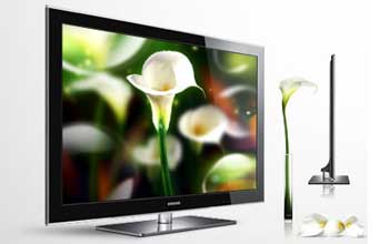Le dernier plasma Samsung : Nouveau plus technologique