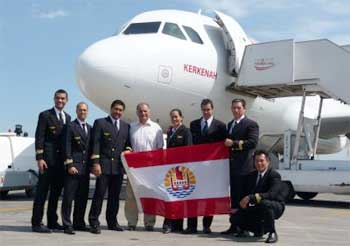 Tunisie - Tunisair