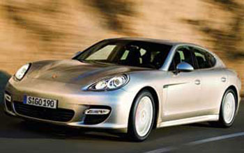 Tunisie : la Porsche Panamera sera lancée ce samedi, en avant première mondiale à Hammamet
