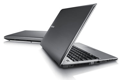 Le Q330 et le Q530, les deux PC portable de Samsung avec la technologie Nvidia Optimus