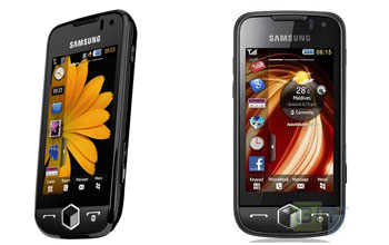 Samsung : Jet, téléphone tactile ultraperformant 