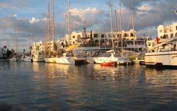 Tunisie - Le tourisme de plaisance
