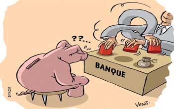 LâEUR(TM)appréciation des services bancaires par les clients : des critères en mutation