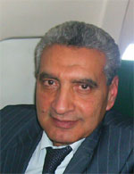 Tahar Saihi :