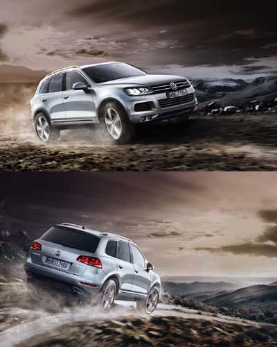 Une première en Tunisie : Ennakl annonce lâEUR(TM)arrivée du nouveau Touareg Hybrid