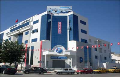Tunisie Telecom - L'agence commerciale de Béja fait peau neuve