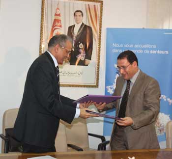 Tunisie âEUR
