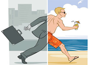 Tunisie - Quelles vacances pour les patrons ?