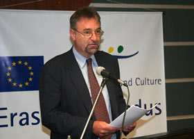 Nouvel ambassadeur de la Commission européenne en Tunisie 