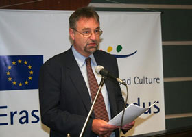 Nouvel ambassadeur de la Commission européenne en Tunisie