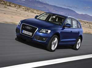 Un petit frère pour le Q 7