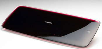 Le BD-P4600 de Samsung : le lecteur Blu-ray le plus fin du monde