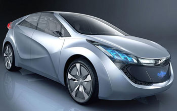 Hyundai : Blue-Will crée la surprise