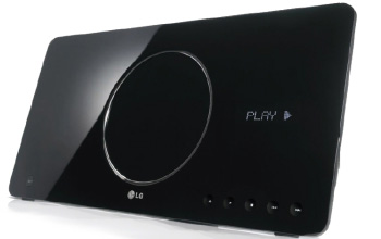 Le DVS450H de LG : deux récompenses internationales