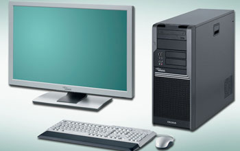 Fujitsu Siemens : un PC zéro watt en mode veille