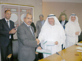 El Fouledh et la SNCPA signent des accords de financement avec lEUR(TM)ITFC