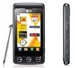 Le LG Cookie arrive en Tunisie