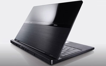 Dell présente Adamo, son MacBook Air
