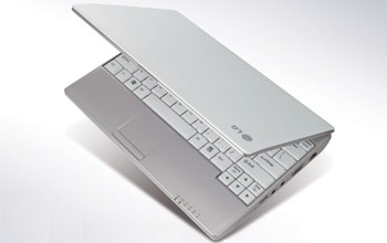 Netbook X 110 de LG : lâEUR(TM)objet de toutes les passions