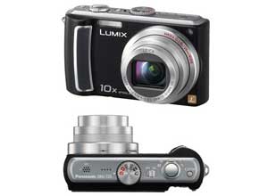 Un appareil photo compact et intelligent