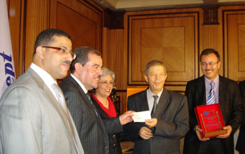 Tunisie : Abdelmajid Larnaout lauréat du prix Pfizer de neurologie