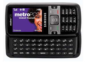 Quand le GSM se transforme en Messenger