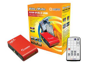 Carte satellite optimale pour PC et Portable