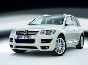 Volkswagen Touareg R-Line : Quand on aime, on ne compte pas