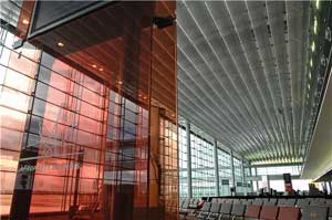 Reportage au nouveau hub parisien dâEUR(TM)Air France