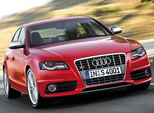Un V6 pour lEUR(TM)Audi S4 : le capital performance sauvegardé!