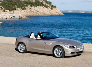 BMW dévoile officiellement son nouveau roadster Z4 