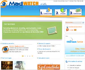 Le retour de Madwatch