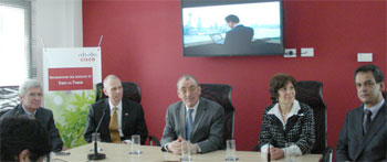 Tunisie : Cisco inaugure son premier bureau