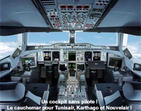 Quand Emirates ''sâEUR(TM)attaque'' aux compagnies aériennes tunisiennes