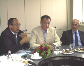 Le leader européen du coton sEUR(TM)implante en Tunisie 
